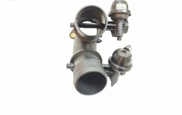 Peugeot 807 Throttle valve 9641446080