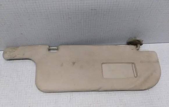 Mitsubishi Galant Sun visor MR216240