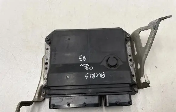 Toyota Auris 150 Engine control unit/module 8966102D82 MB1758004020