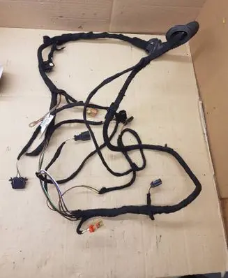 Audi A3 S3 A3 Sportback 8P Tailgate/trunk wiring harness 8P4971147AA