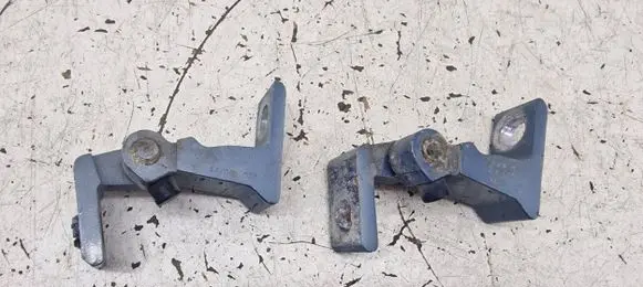 Audi A4 S4 B8 8K Front door hinge set 8K0831402E