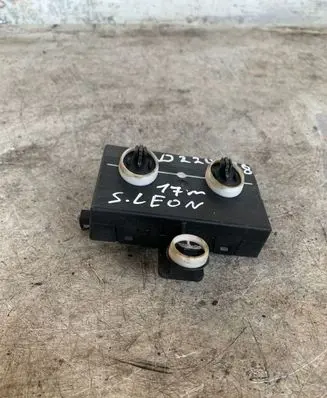 Seat Leon (5F) Other control units/modules 5q4959393