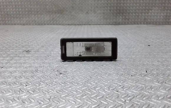 Renault Laguna II Number plate light 8200013577E