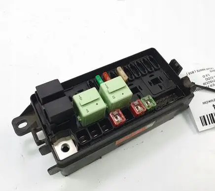 Mini Paceman (R61) Fuse box set 92409445