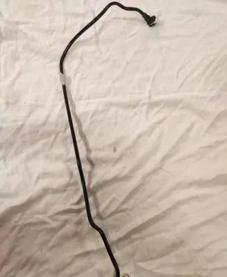 Volvo S60 Fuel line pipe 31372295
