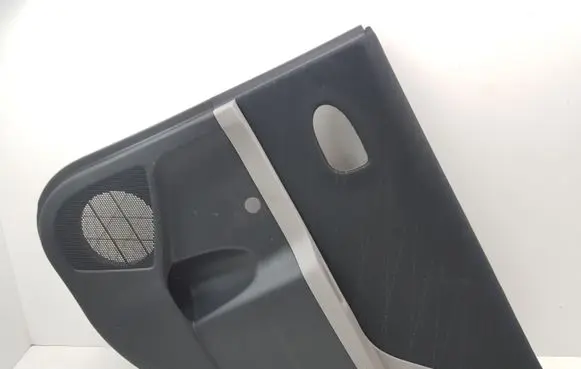 Toyota Yaris Rear door card panel trim 676300D400C0