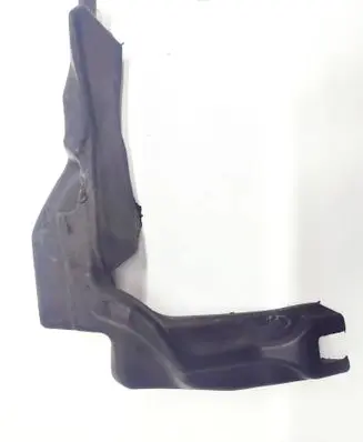 Peugeot 3008 I Radiator trim 9684972580