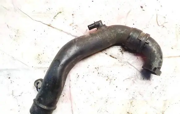 Renault Scenic III - Grand scenic III Intercooler hose/pipe 8201003136