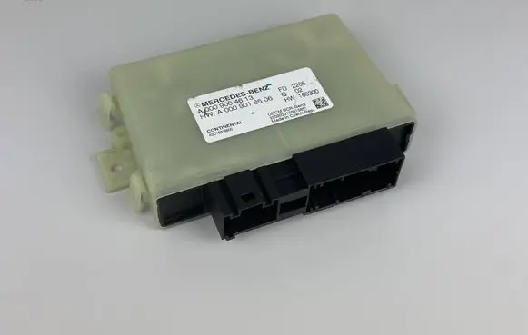 Mercedes-Benz GLC X253 C253 Adblue control unit A0009004613 A0009016506 A2C16819800