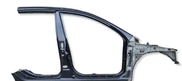 Hyundai i30 Front quarter panel 