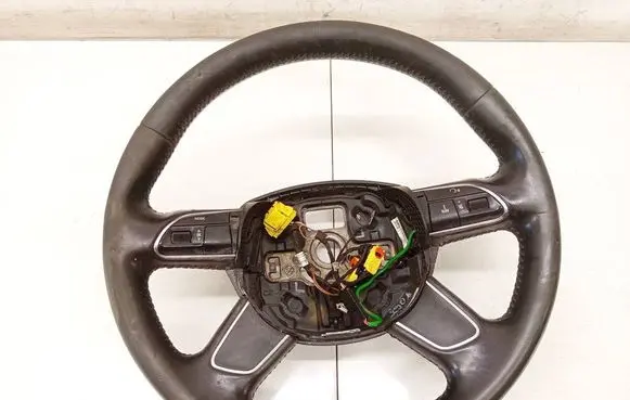 Audi A6 S6 C6 4F Steering wheel 4L0419091AC