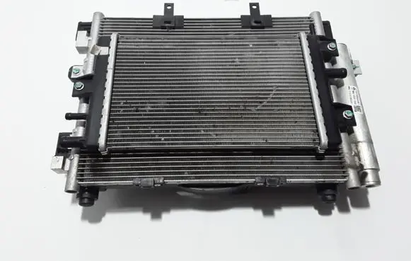Dacia Spring Radiator set 