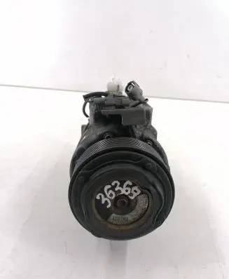 BMW X5 E70 Air conditioning (A/C) compressor (pump) 7SBU17C GE4472604082 HFC134A