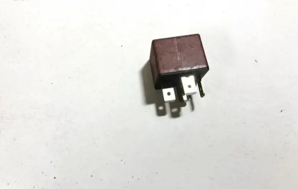 Renault Clio II Other relay 03612