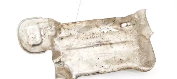 Skoda Octavia Mk2 (1Z) Other exhaust manifold parts 