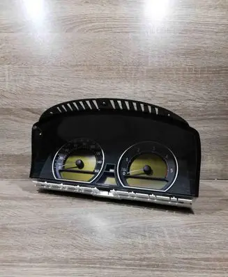 BMW 7 E65 E66 Speedometer (instrument cluster) 6972092 110080103 62116972092