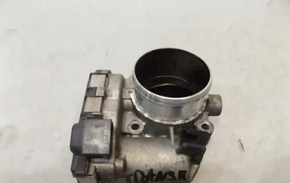 Ford Transit Custom Throttle valve