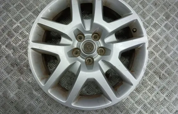 Opel Antara R18 alloy rim 