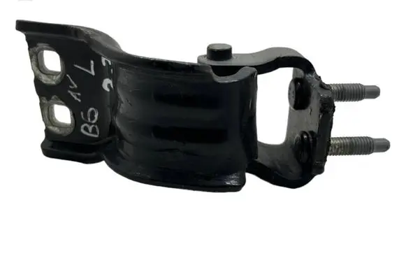 Volkswagen PASSAT B6 Tailgate/trunk/boot hinge 3C9827301D