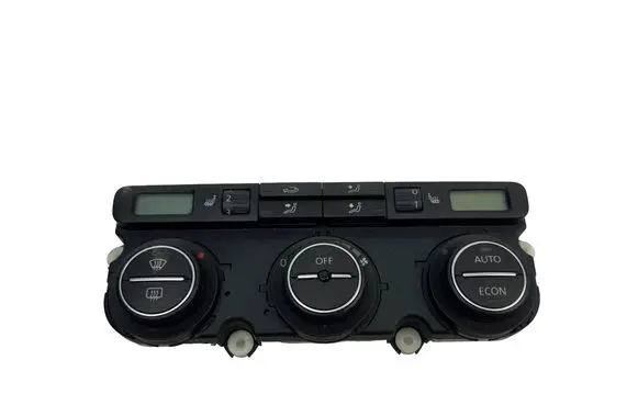 Volkswagen PASSAT B6 Interior fan control switch 