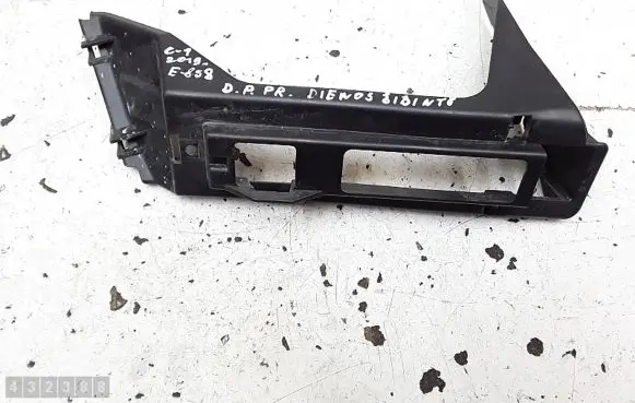 Citroen C1 Headlight/headlamp mounting bracket 8143a0h050