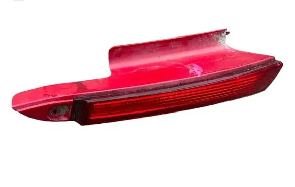 Citroen C4 I Rear tail light reflector 9655863880