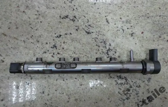 BMW 5 F10 F11 Fuel main line pipe 7809128