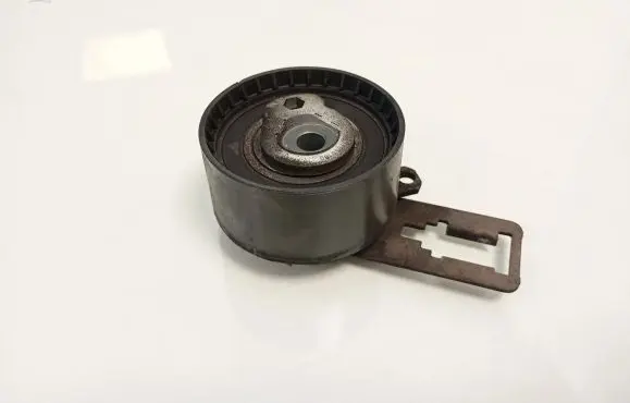Peugeot 508 RXH Generator/alternator belt tensioner 9677656180