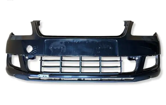 Skoda Fabia Mk2 (5J) Front bumper 5J0807221D