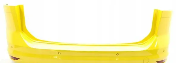 Volkswagen Touran III Rear bumper 5TA807421AB