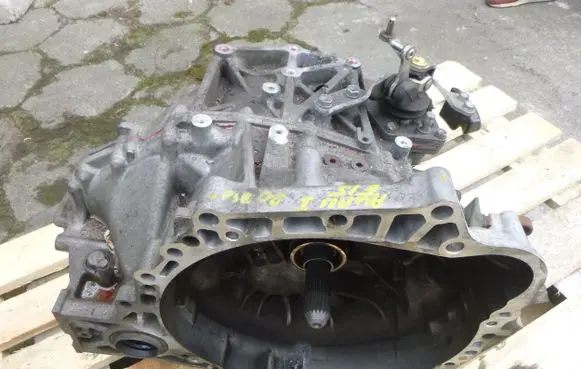 Toyota Auris 150 Manual 7 speed gearbox 