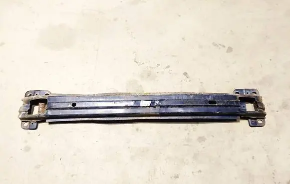 Front bumper cross member