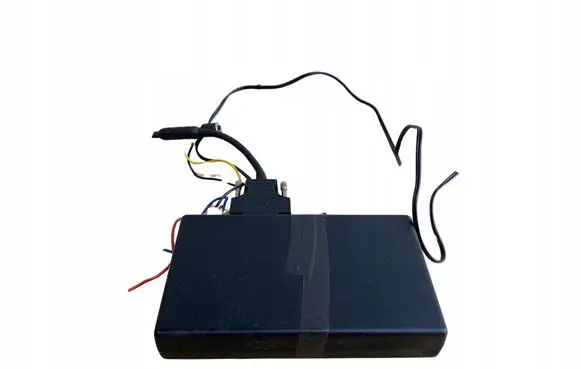 BMW 5 E39 Voice control module 