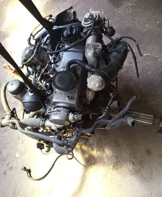 Volkswagen Golf IV Engine