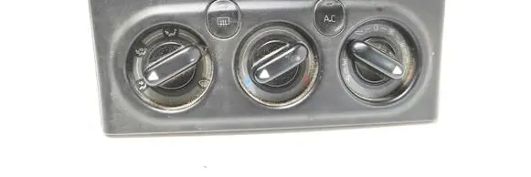 Renault Laguna I Climate control unit 9140010264