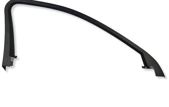 Audi A4 S4 B9 8W Front door glass trim molding 8W0867609