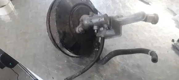 Nissan Micra Brake booster 460071HA2A