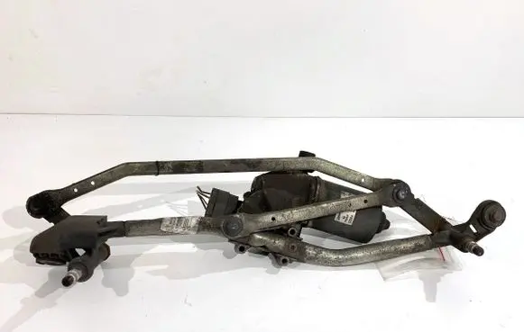 Renault Laguna III Front wiper linkage and motor 54527211