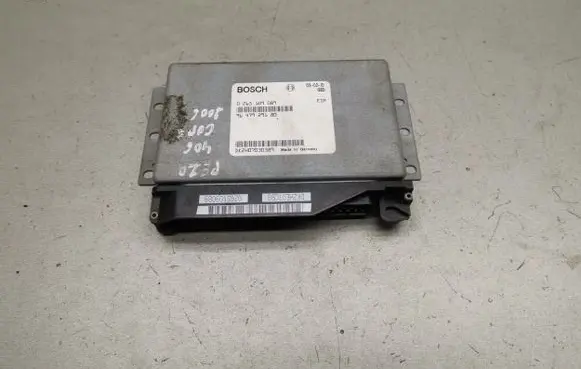 Peugeot 406 ESP (stability system) control unit 0265109089 9647929180