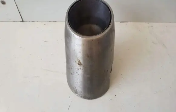 Porsche Macan (95B) Muffler ending 95B253681C