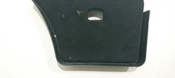 Porsche Panamera (970) Trunk/boot lower side trim panel 97055105500