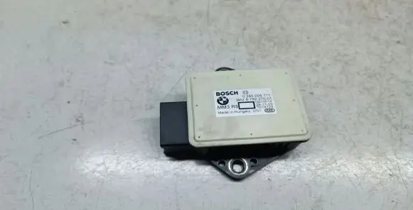 ESP acceleration yaw rate sensor