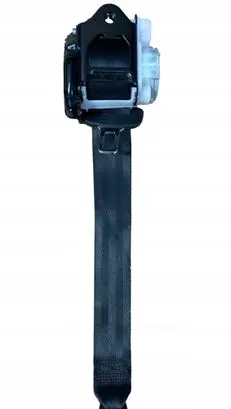 Rear seatbelt