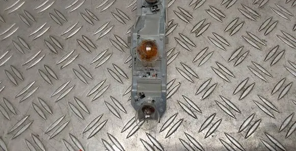 Toyota Verso Tail light bulb cover holder 