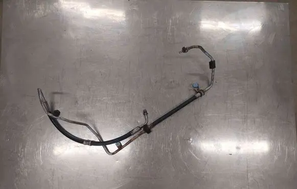BMW 6 E63 E64 Fuel line pipe 11807410 32416770