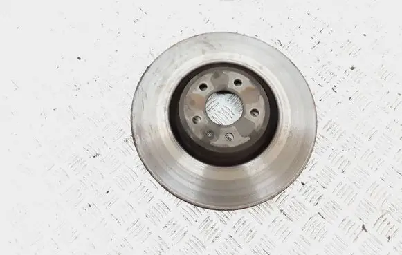 Audi Q7 4M Front brake disc