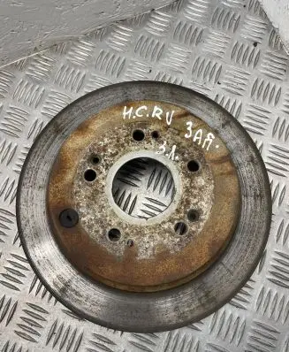 Honda CR-V Rear brake disc