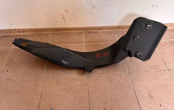 Chevrolet Corvette C7 Brake cooling air channel/duct 84291345