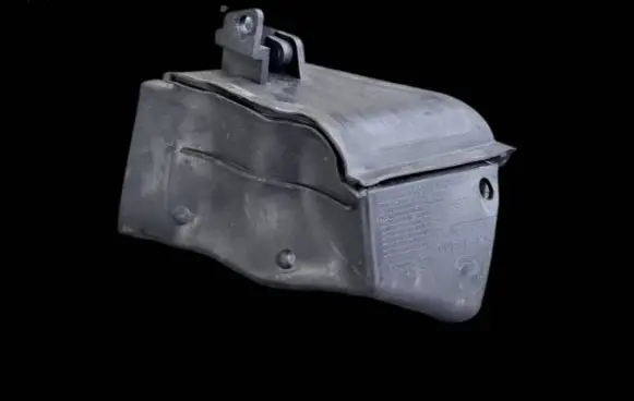 BMW 3 E92 E93 Rain gutter 6940856