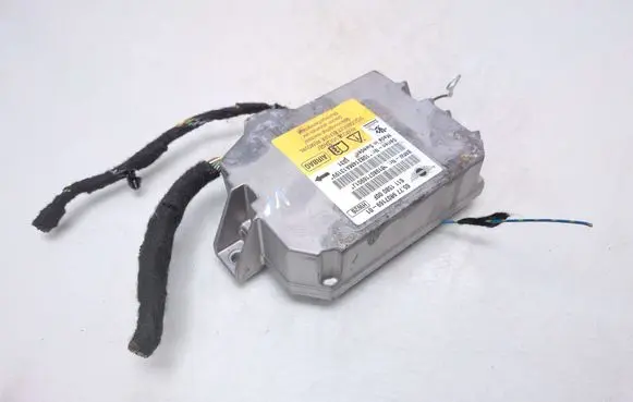 Mini One - Cooper Clubman R55 Airbag control unit/module 9807169 611158000F 65779807169